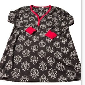 CHARTER CLUB gown